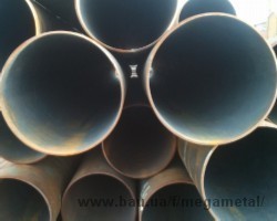 Труба тонкостенная сварная и бесшовная &mdash; МЕГАМЕТАЛ КОМПАНІ